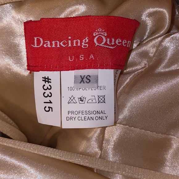 Short beautiful dress for events. (Quince,wedding,homecoming,prom.ETC) - Picture 5 of 8